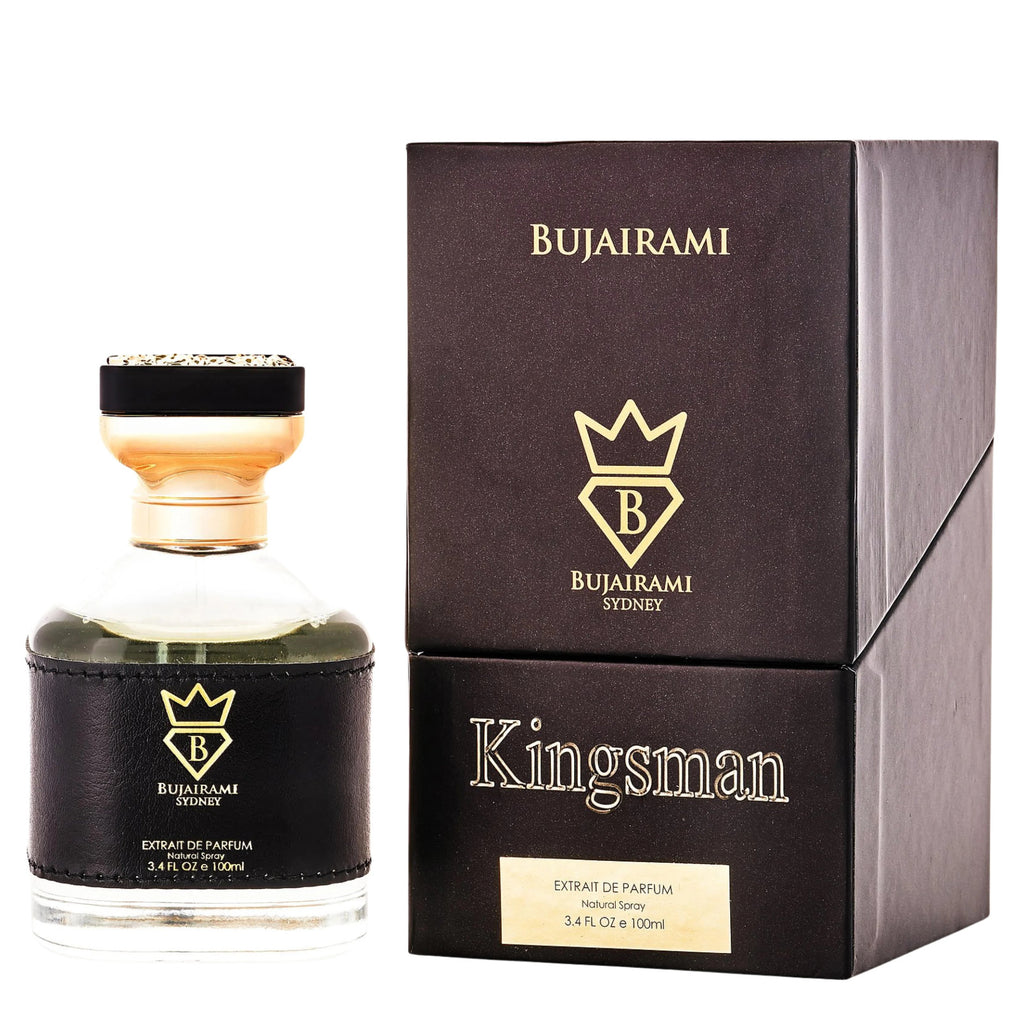 Kingsman Extrait de Parfum by Bujairami – 100ml