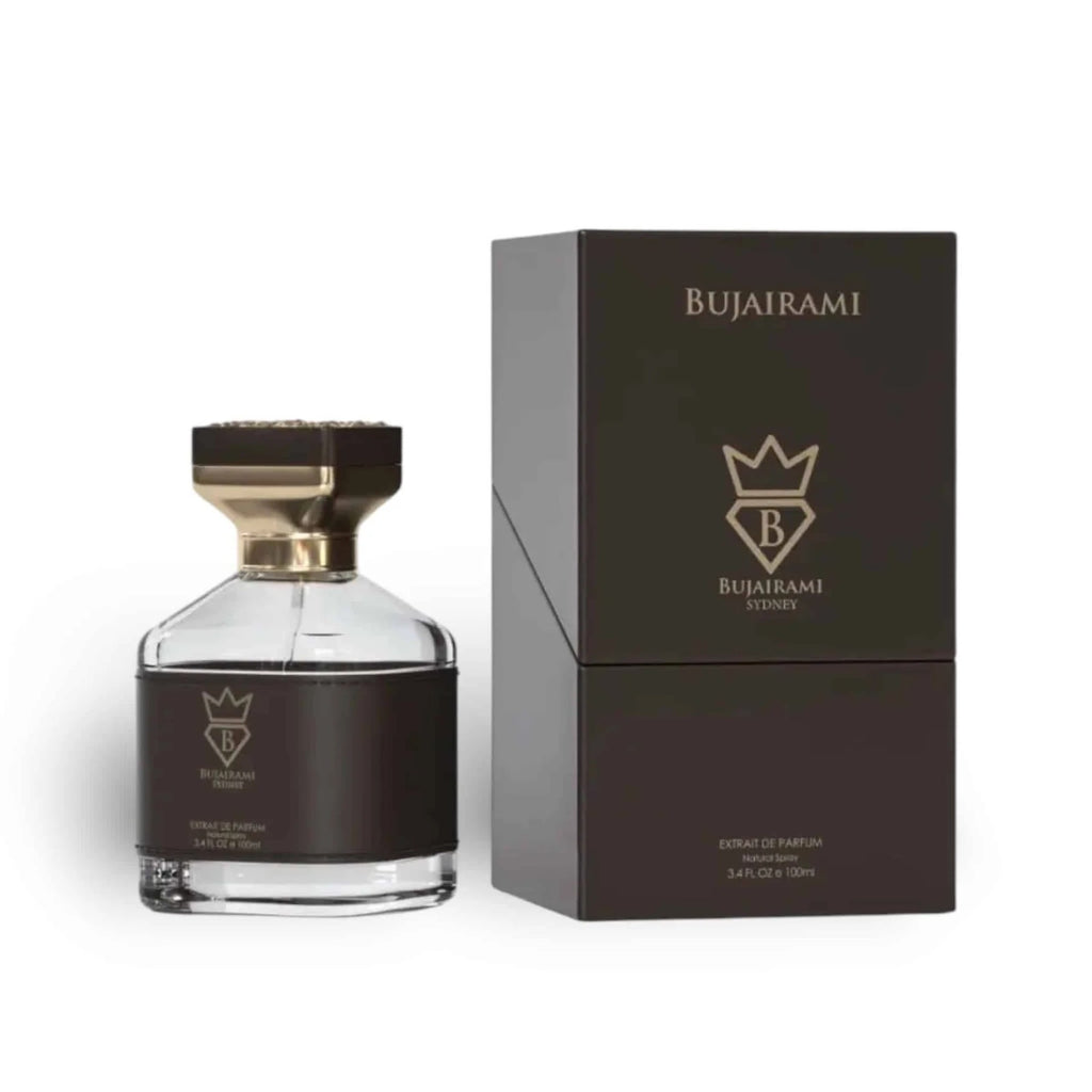 Kingsman Extrait de Parfum by Bujairami – 100ml