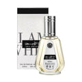 I Am White Eau de Parfum by Ard Al Zaafaran 50ml EDP