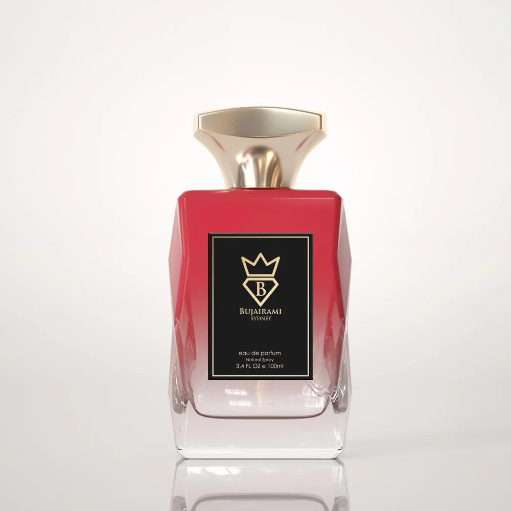 Red Static Eau de Parfum by Bujairami – 100ml EDP