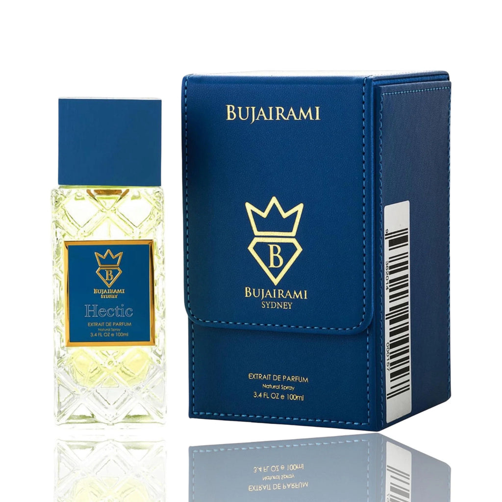 Hectic Extrait De Parfum by Bujairami – 100ml