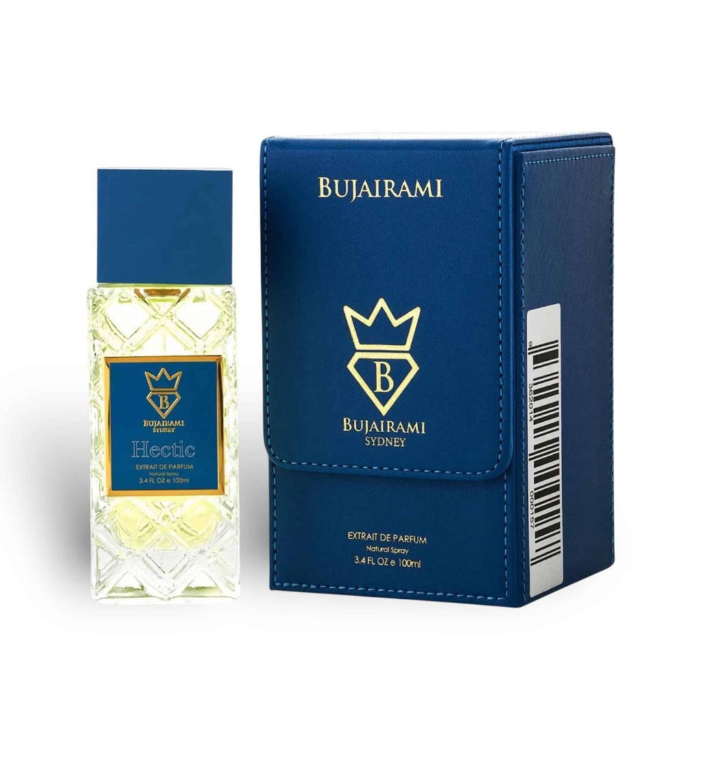 Hectic Extrait De Parfum by Bujairami – 100ml