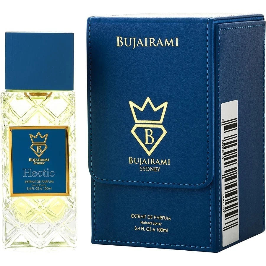 Hectic Extrait De Parfum by Bujairami – 100ml