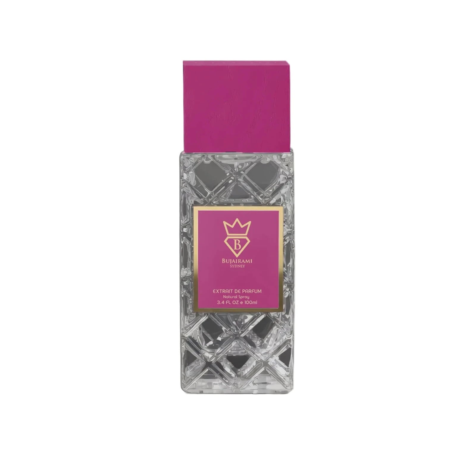 Stellar Bloom Extrait De Parfum by Bujairami – 100ml