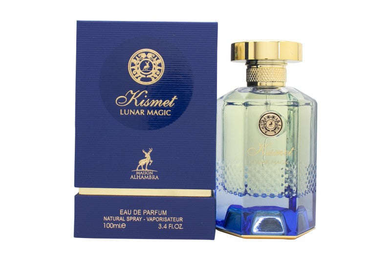 Kismet Lunar Magic Eau de Parfum by Maison Alhambra – 100ml EDP