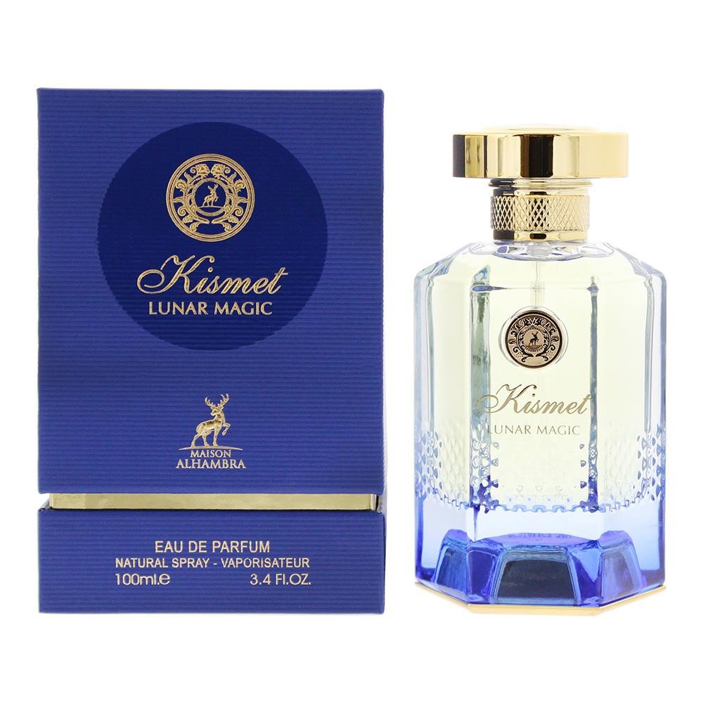Kismet Lunar Magic Eau de Parfum by Maison Alhambra – 100ml EDP