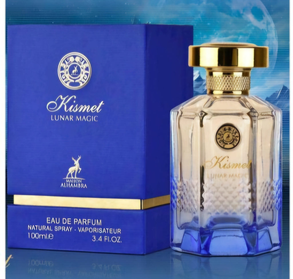 Kismet Lunar Magic Eau de Parfum by Maison Alhambra – 100ml EDP