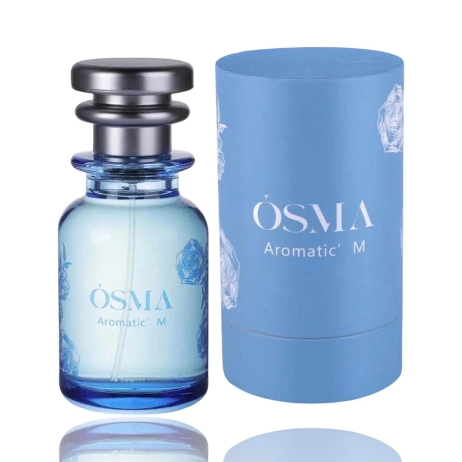 Aromatic M Eau de Parfum by Osma – 75ml EDP