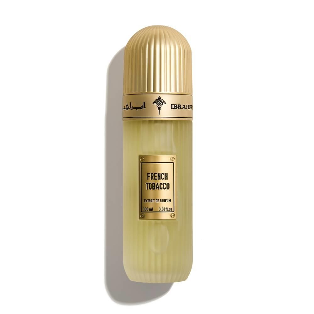 French Tobacco Extrait de Parfum by Ibraq – 100ml