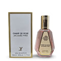 Champ de Rose Jacques Yves Eau de Parfum by Fragrance World – 50ml EDP
