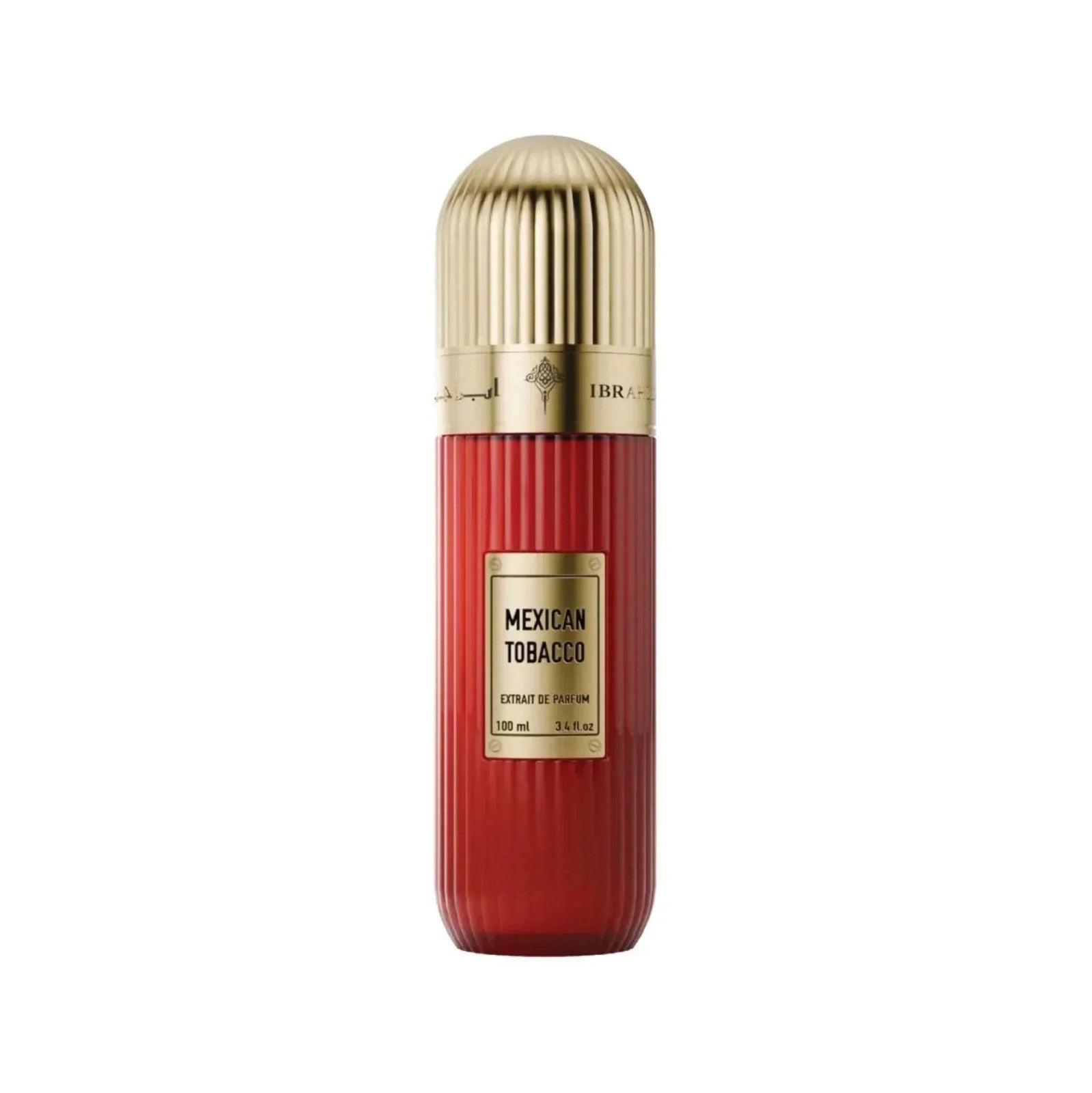 Mexican Tobacco Extrait de Parfum by Ibraq – 100ml