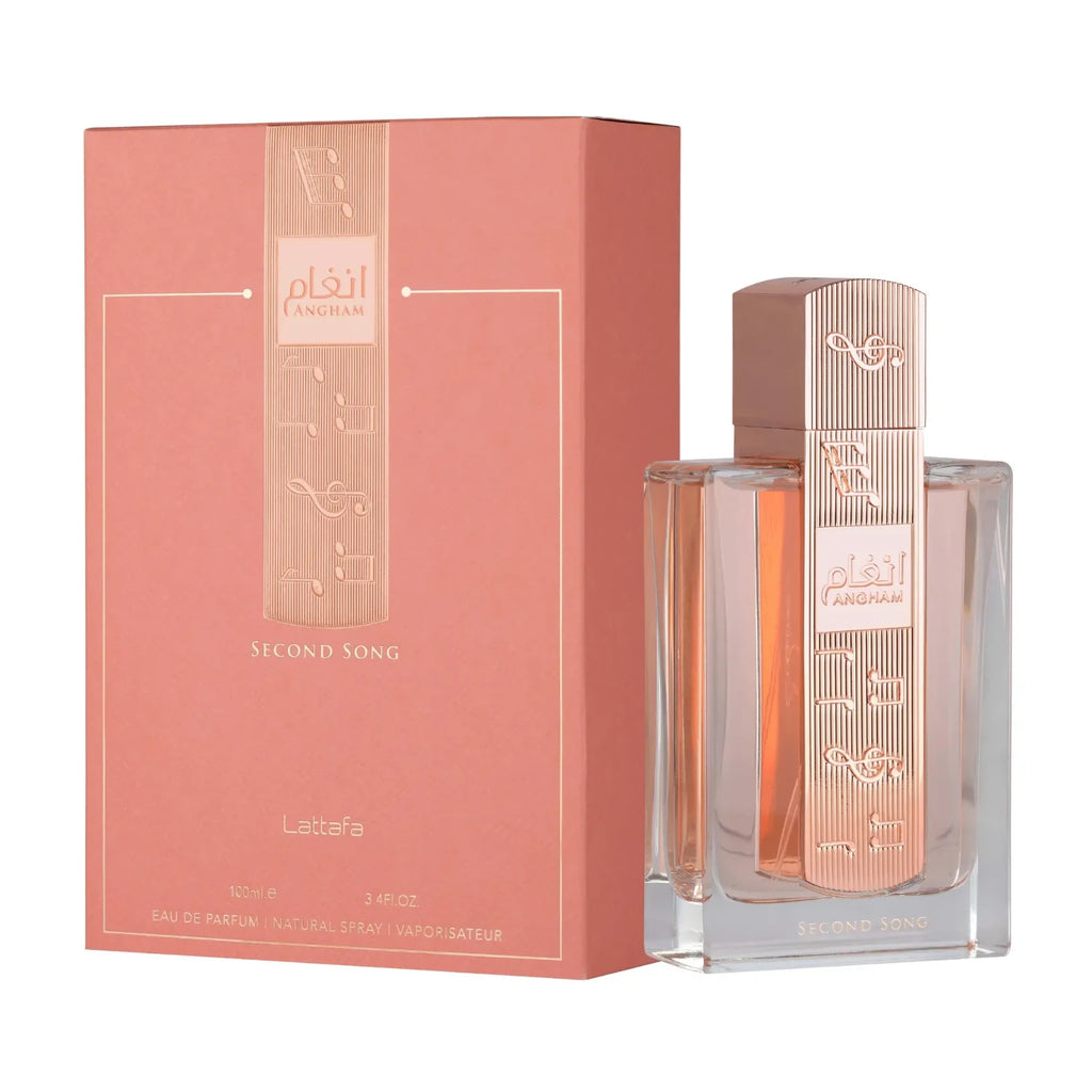 Angham Second Song Eau de Parfum by Lattafa – 100ml EDP