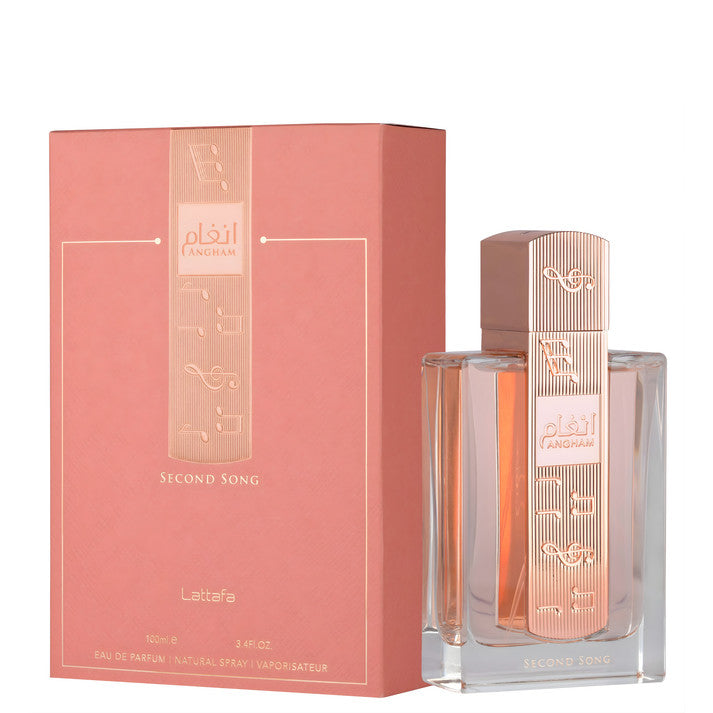 Angham Second Song Eau de Parfum by Lattafa – 100ml EDP