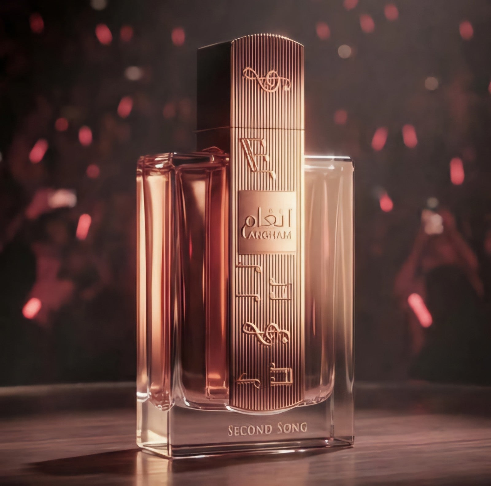 Angham Second Song Eau de Parfum by Lattafa – 100ml EDP