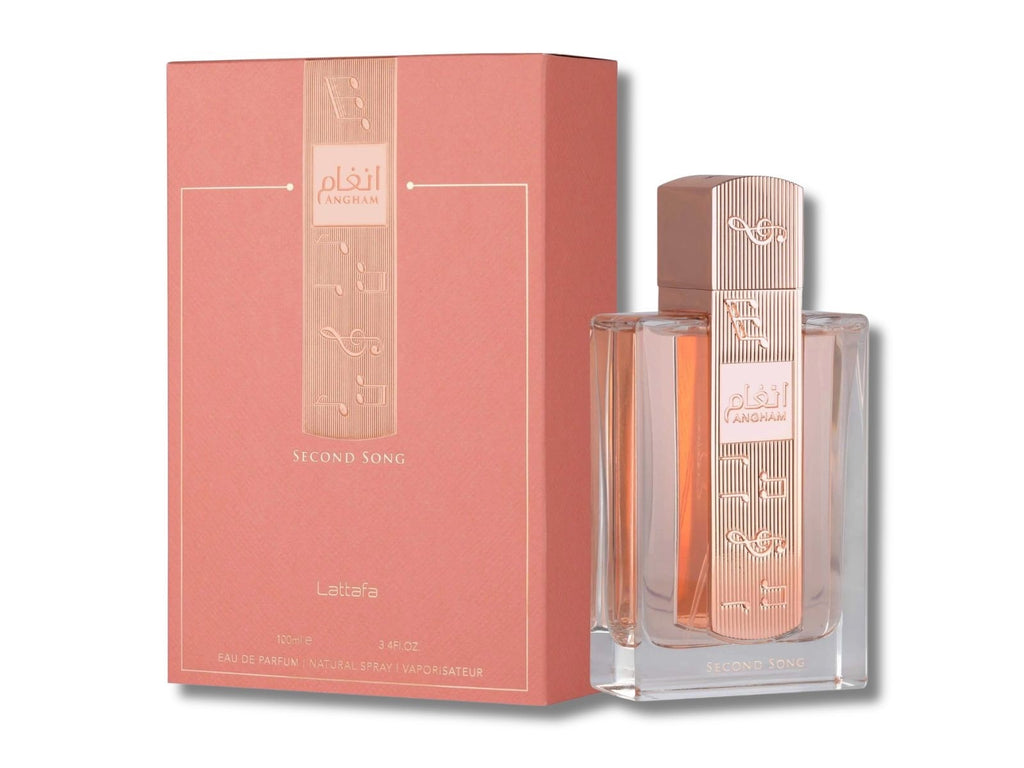 Angham Second Song Eau de Parfum by Lattafa – 100ml EDP