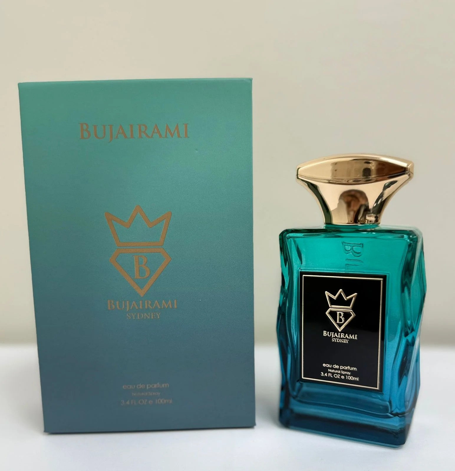 Mood Swings Eau de Parfum by Bujairami – 100ml EDP