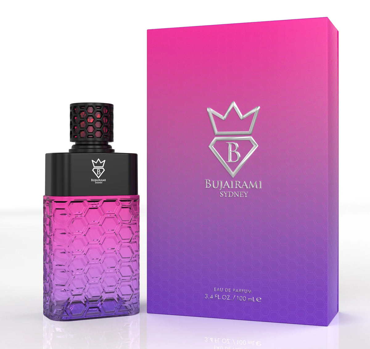 Candy Crush Eau de Parfum by Bujairami – 100ml EDP