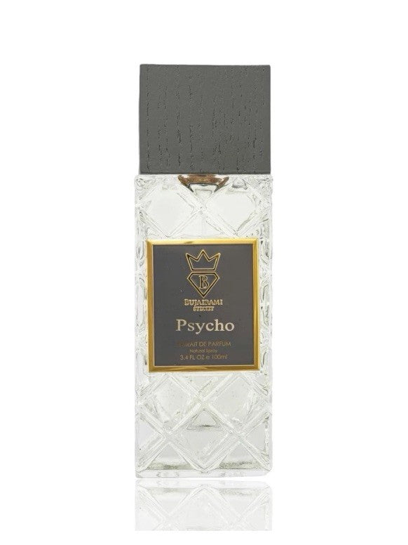 Psycho Extrait De Parfum by Bujairami – 100ml