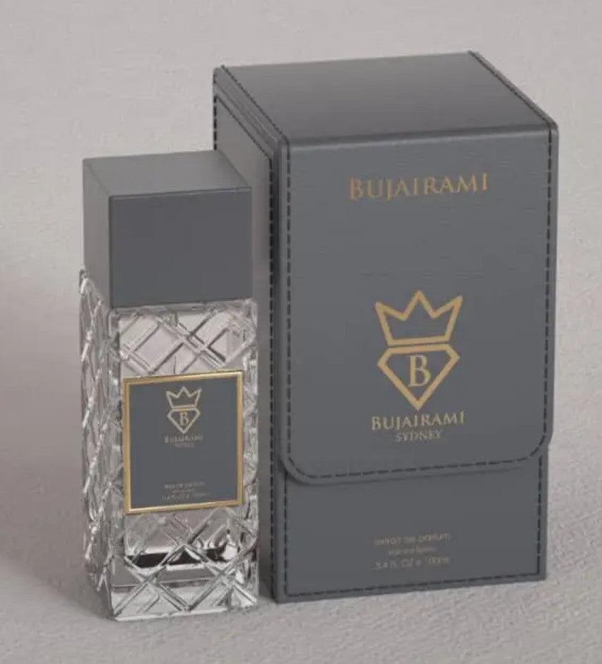 Psycho Extrait De Parfum by Bujairami – 100ml