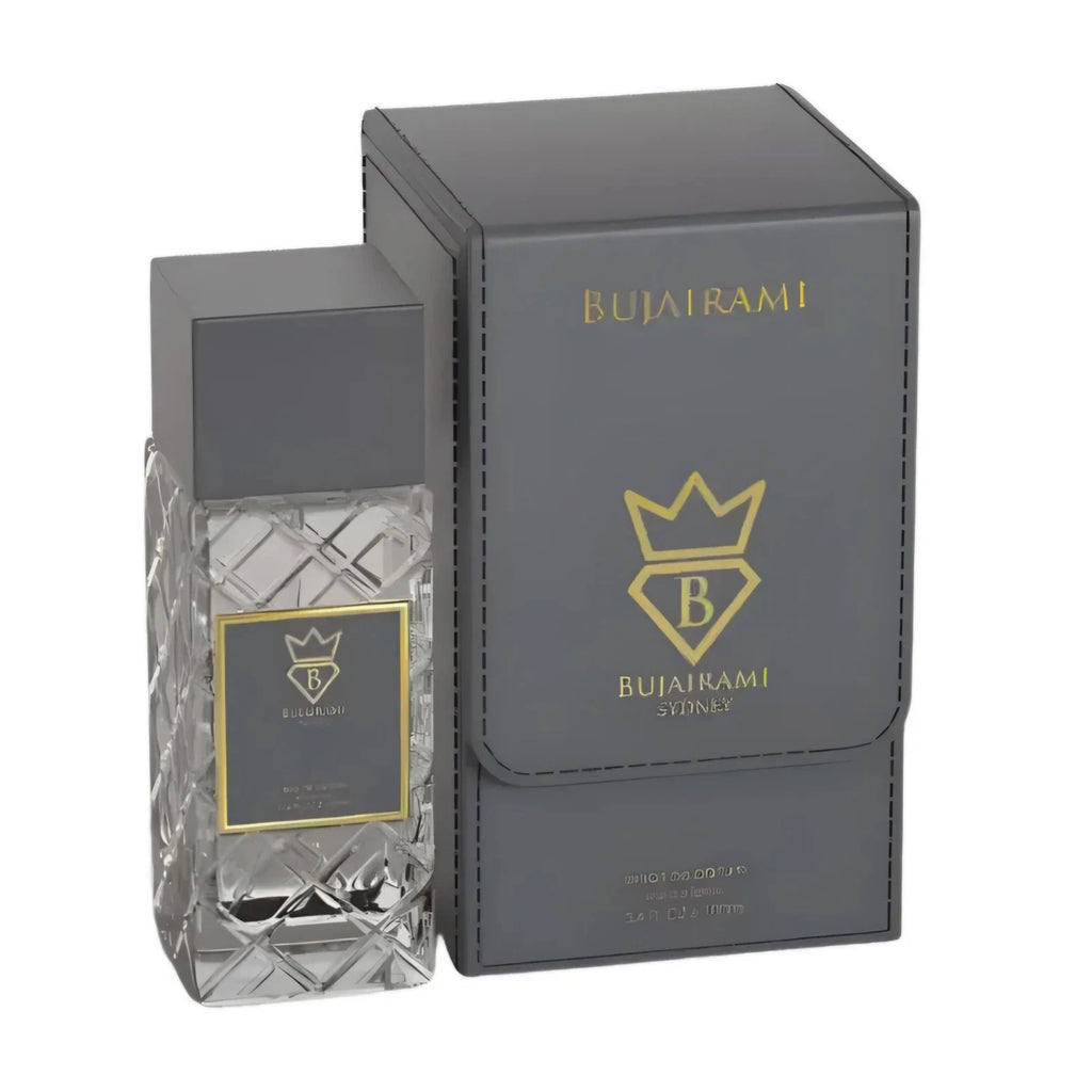 Psycho Extrait De Parfum by Bujairami – 100ml
