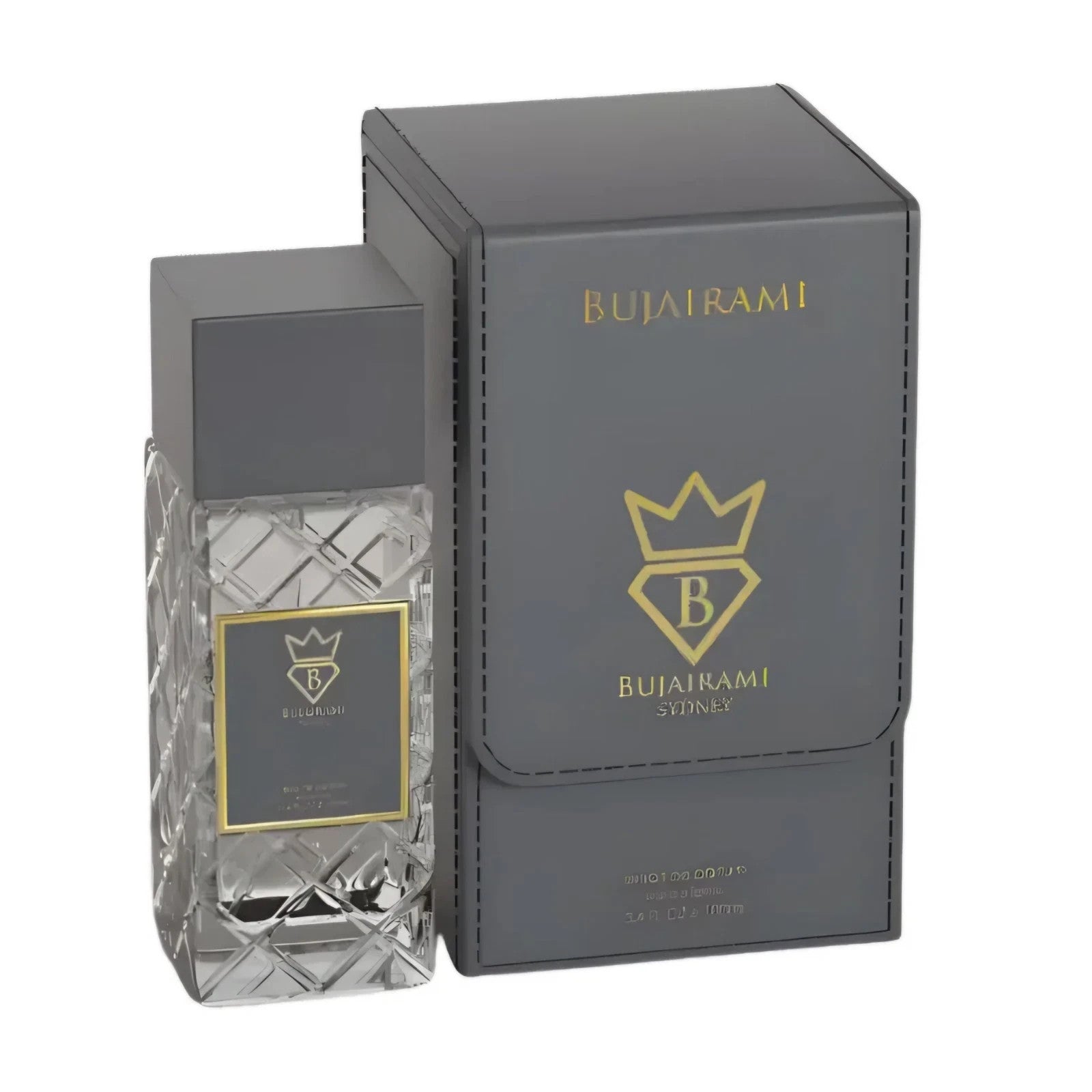 Psycho Extrait De Parfum by Bujairami – 100ml