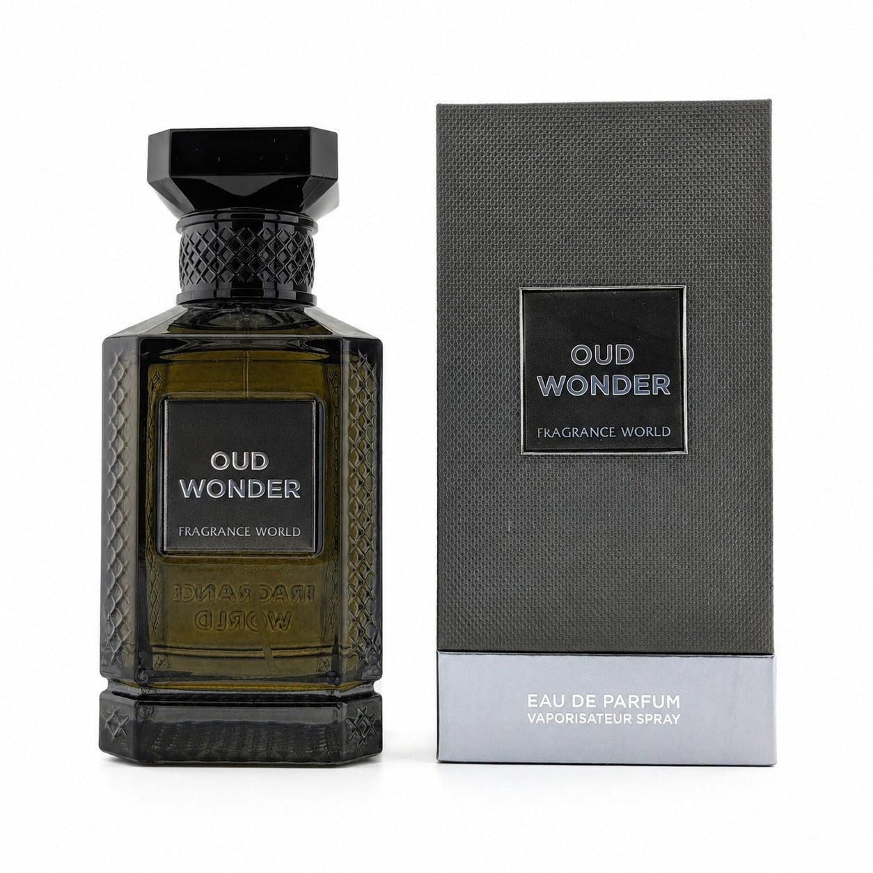 Oud Wonder by Fragrance World – 150ml EDP