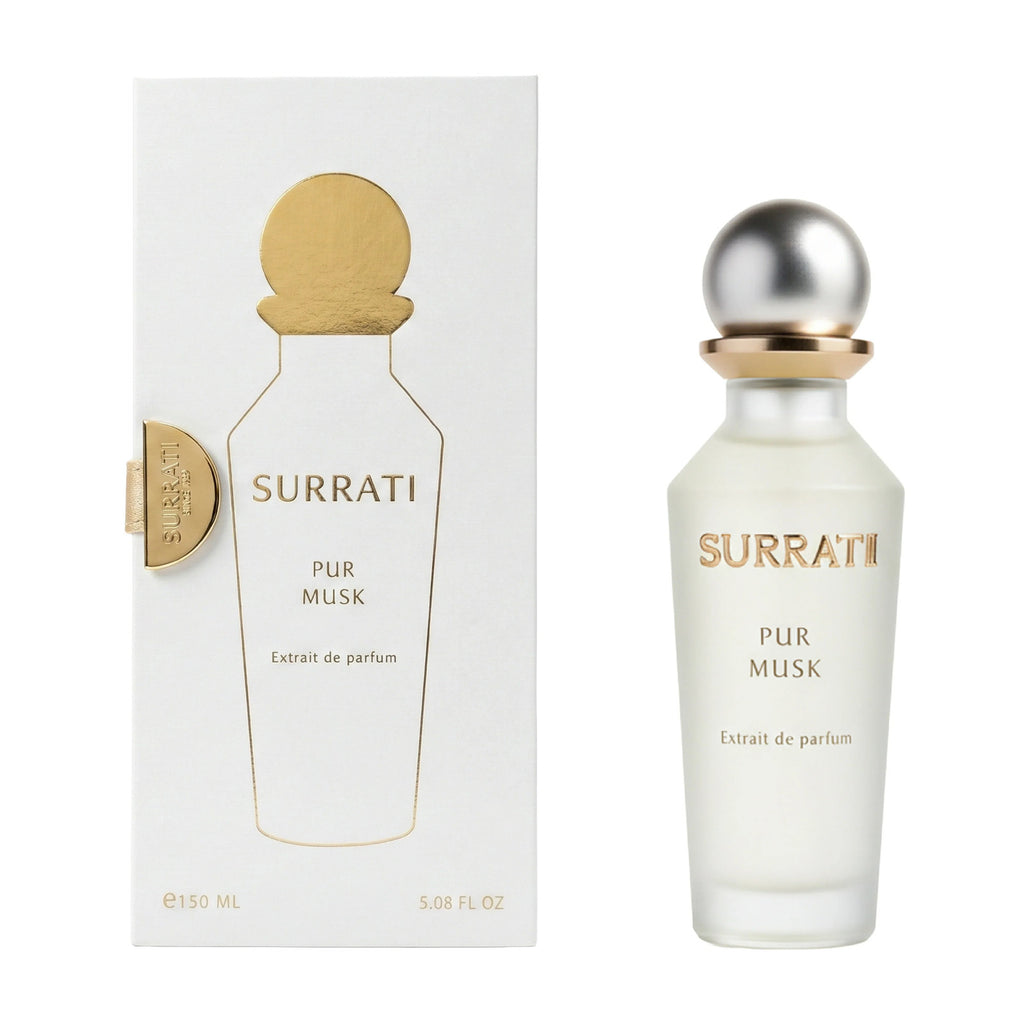 Pur Musk Extrait de Parfum by Surrati – 150ml
