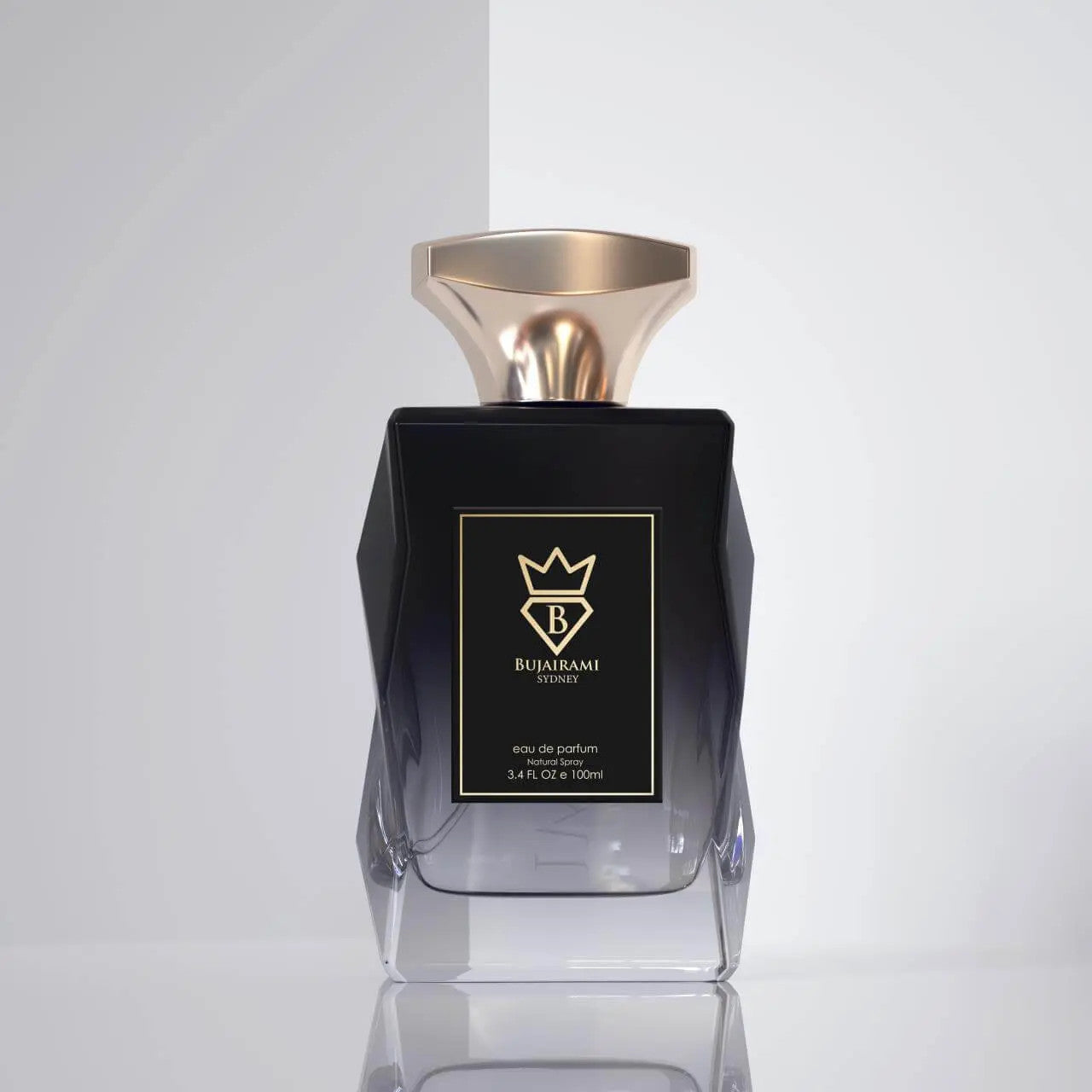 The Rock Unleashed Eau de Parfum by Bujairami – 100ml EDP