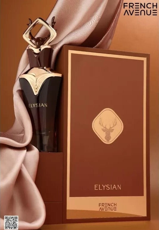 Elysian Eau de Parfum by French Avenue – 80ml EDP