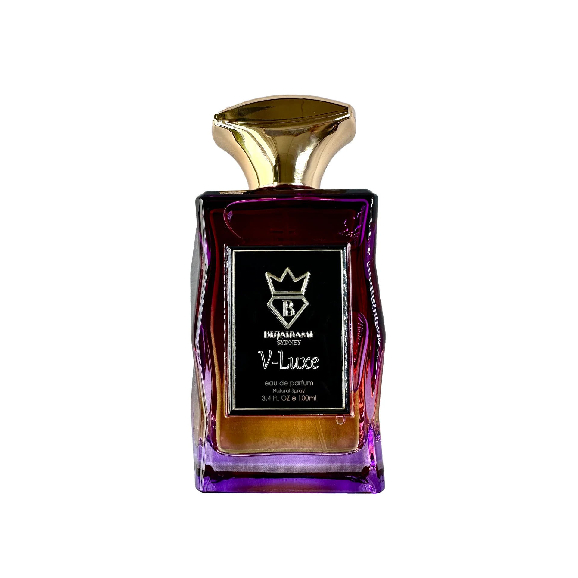 V-Luxe Eau de Parfum by Bujairami – 100ml EDP