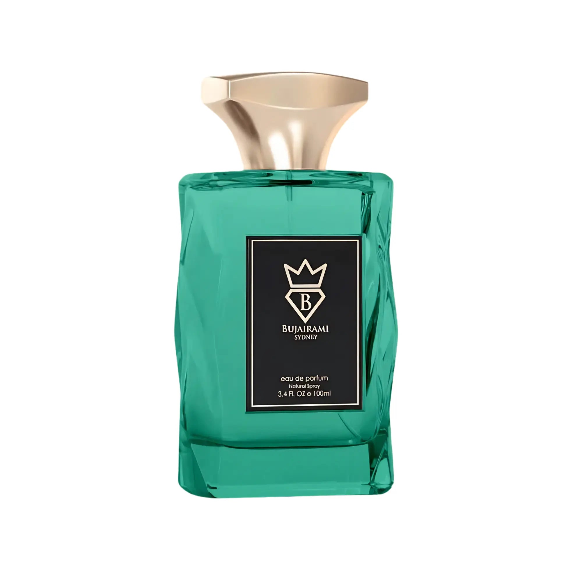 Inferno Eau de Parfum by Bujairami – 100ml EDP