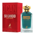 So Candid Pour Homme Eau de Parfum by Maison Alhambra – 100ml EDP