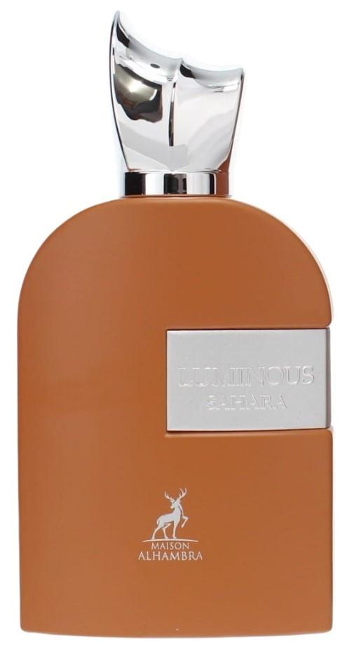 Luminous Sahara Eau de Parfum by Maison Alhambra – 100ml EDP