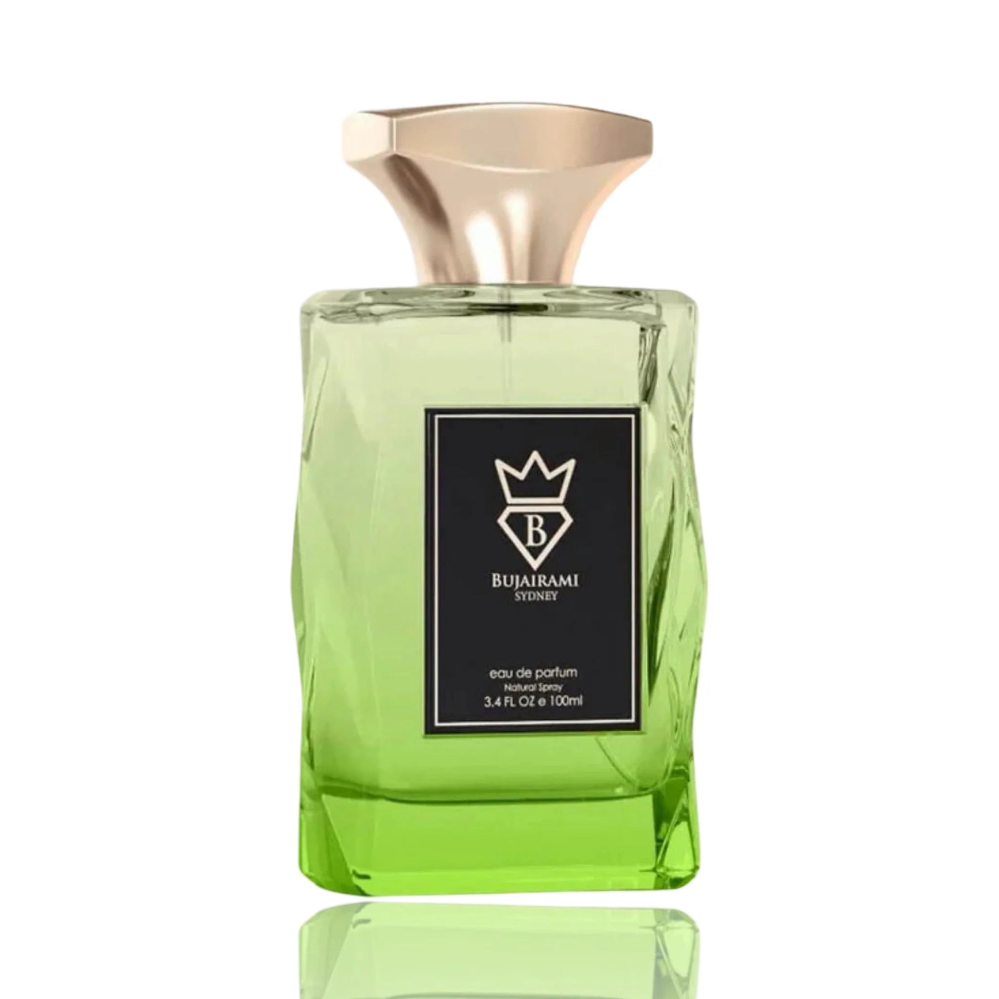 Soft Vanilla Eau de Parfum by Bujairami – 100ml EDP