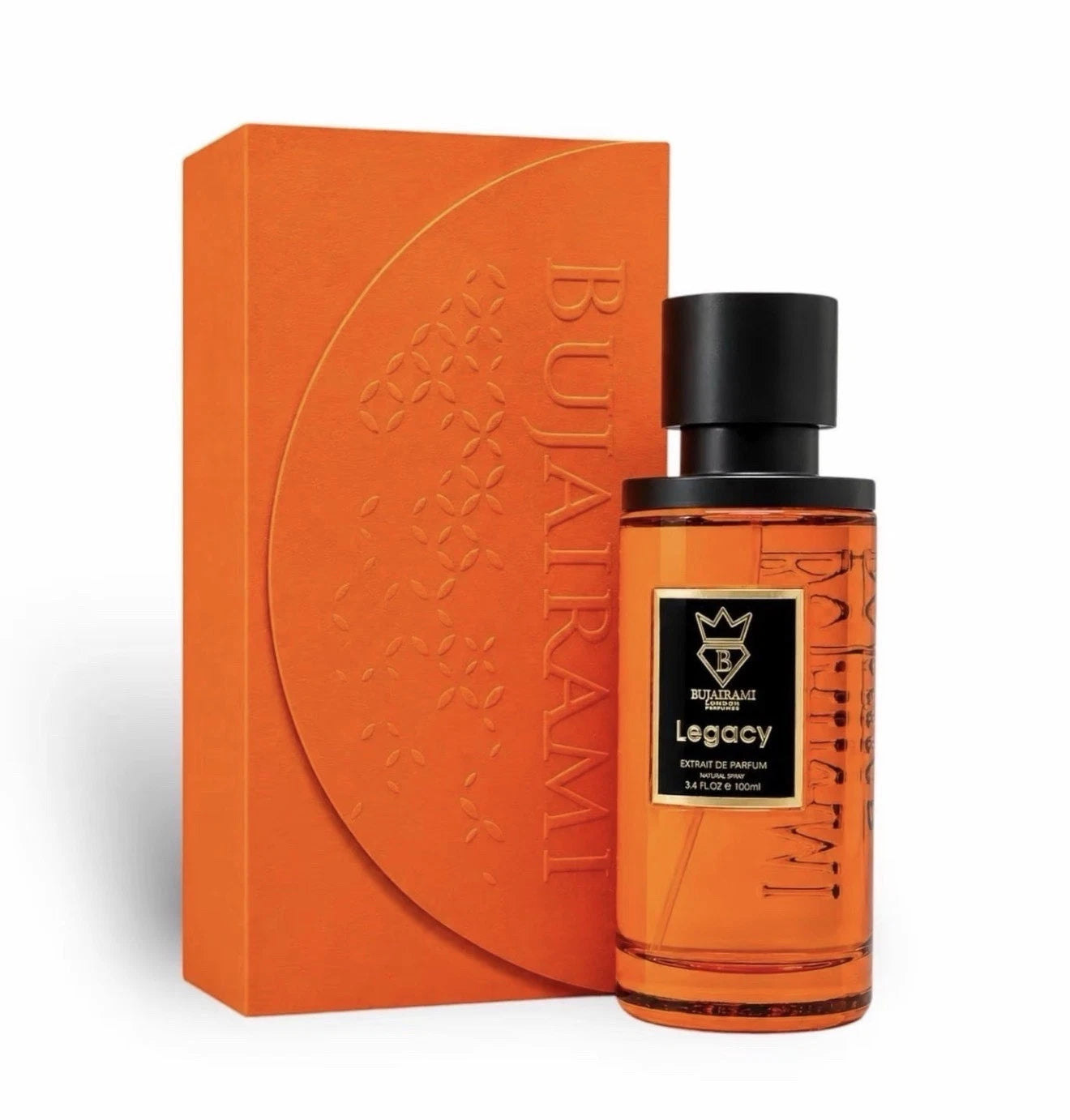Legacy Parfum by Bujairami – 100ml