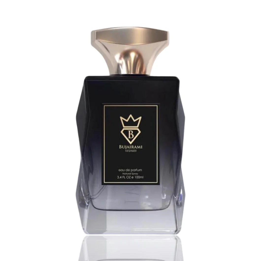 Nuclear Eau de Parfum by Bujairami – 100ml EDP