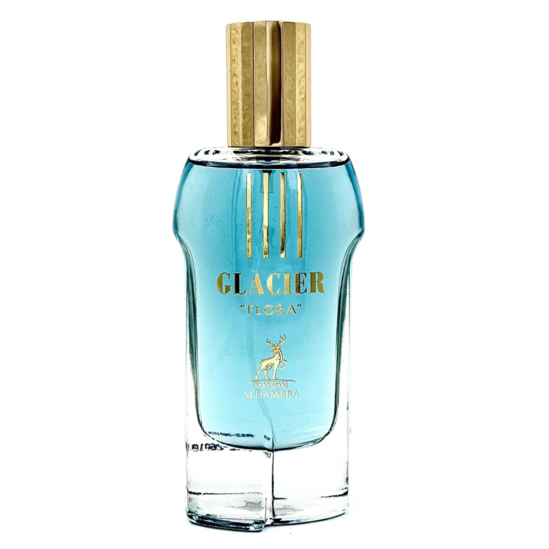 Glacier Flora Eau de Parfum by Maison Alhambra – 100ml EDP