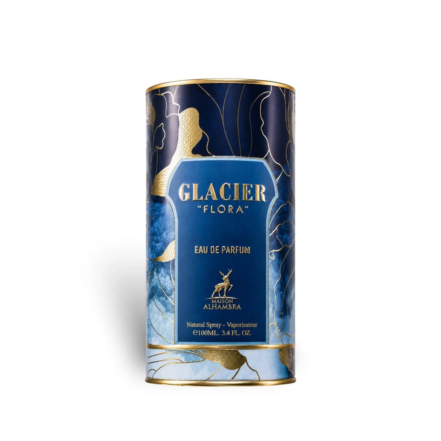 Glacier Flora Eau de Parfum by Maison Alhambra – 100ml EDP