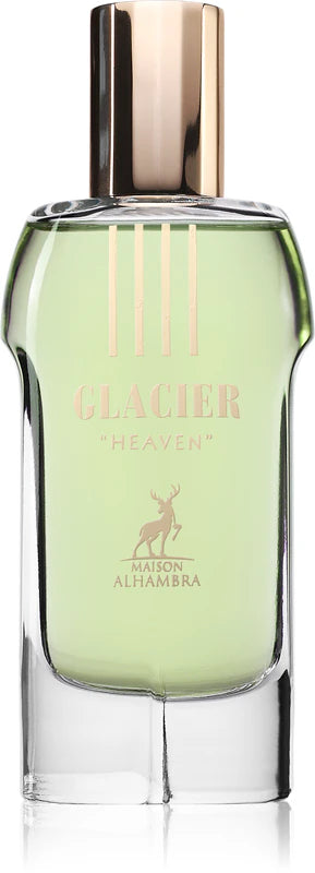 Glacier Heaven by Maison Alhambra – 100ml EDP