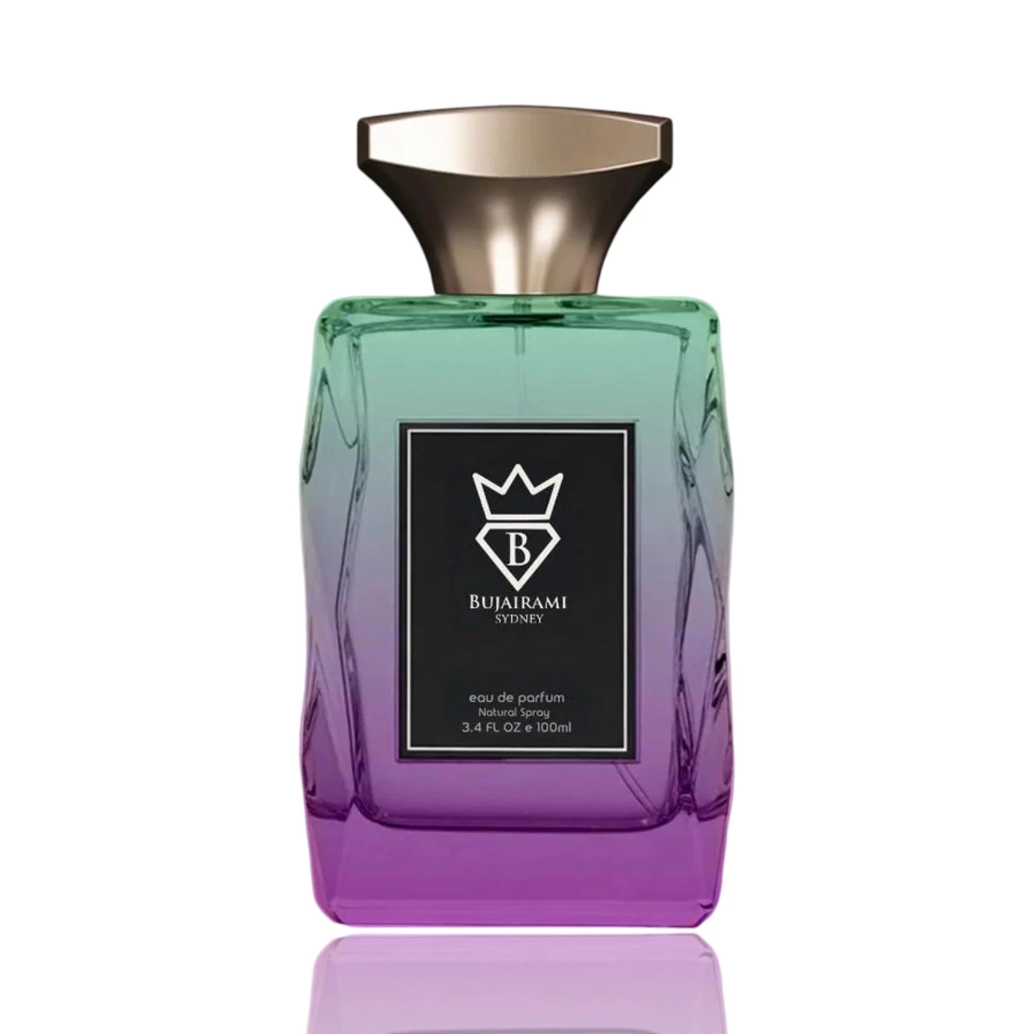 Baddie Eau de Parfum by Bujairami – 100ml EDP