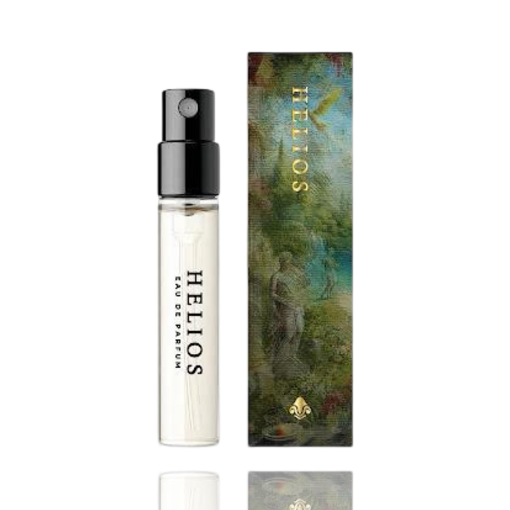 Helios Eau de Parfum by Velixir – 2ml EDP