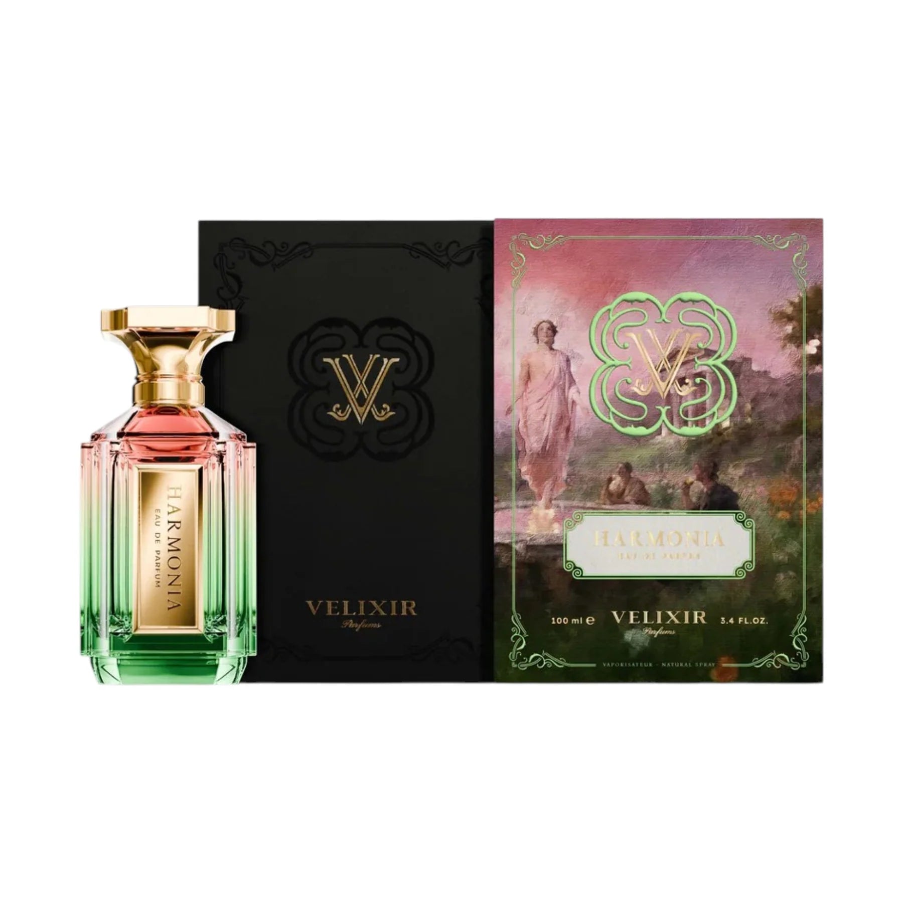 Harmonia Eau de Parfum by Velixir – 100ml EDP