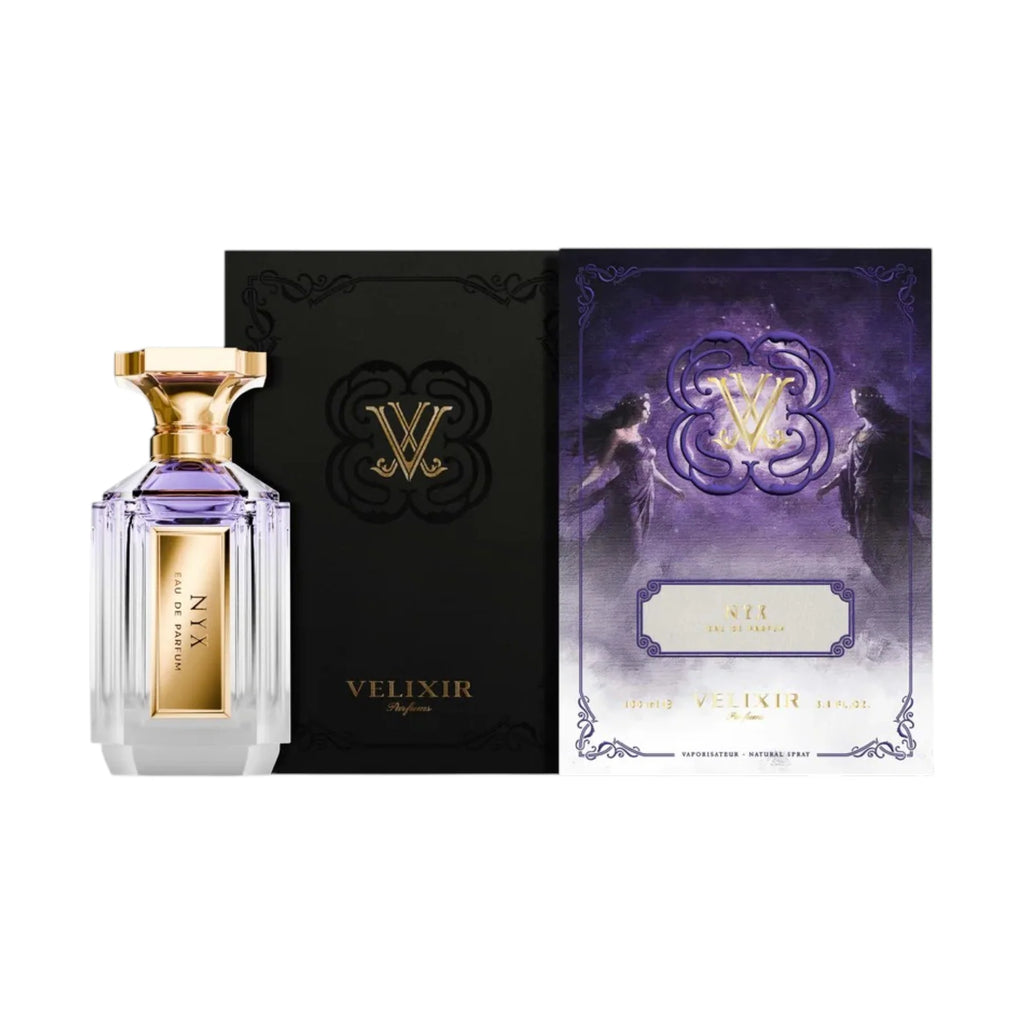 NYX Eau de Parfum by Velixir – 100ml EDP