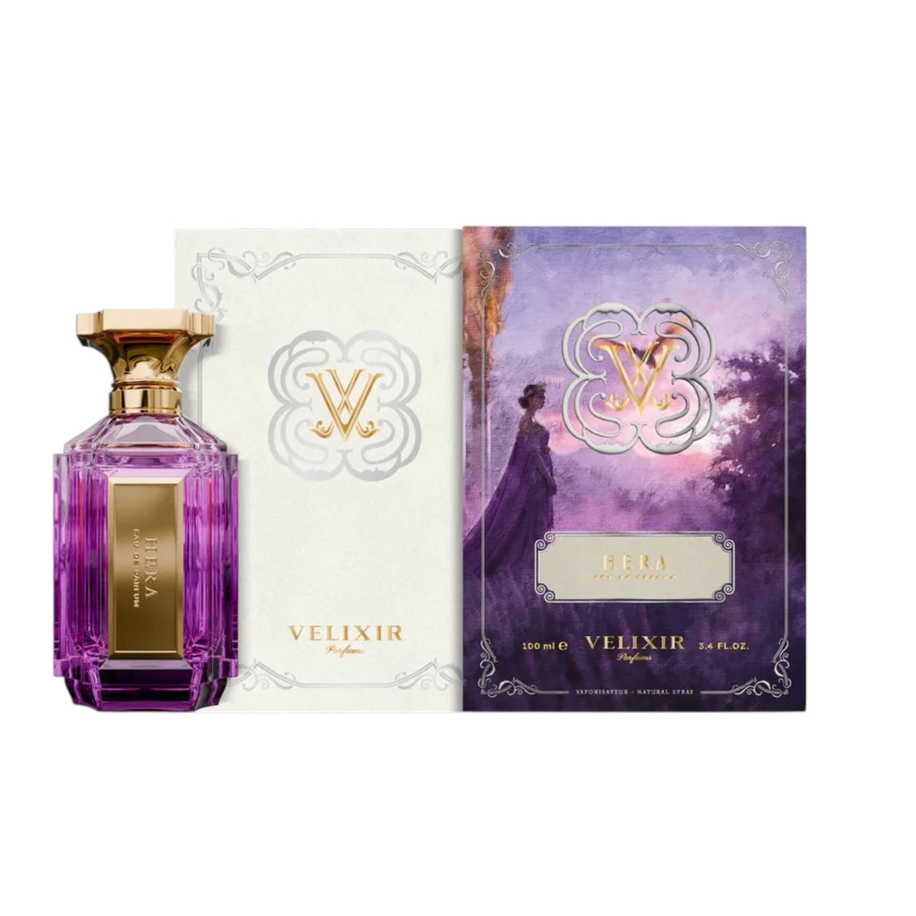 Hera Eau de Parfum by Velixir – 100ml EDP