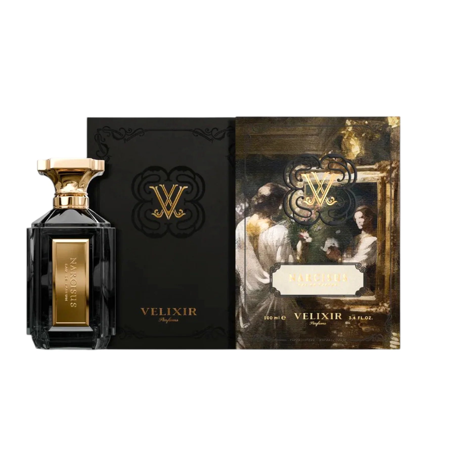 Narcissus Eau de Parfum by Velixir – 100ml EDP