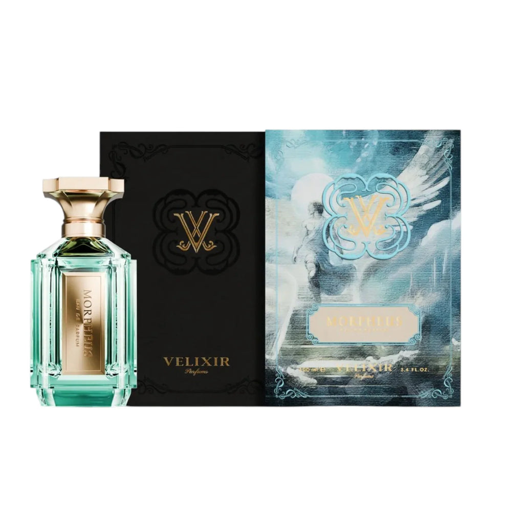 Morpheus Eau de Parfum by Velixir – 100ml EDP