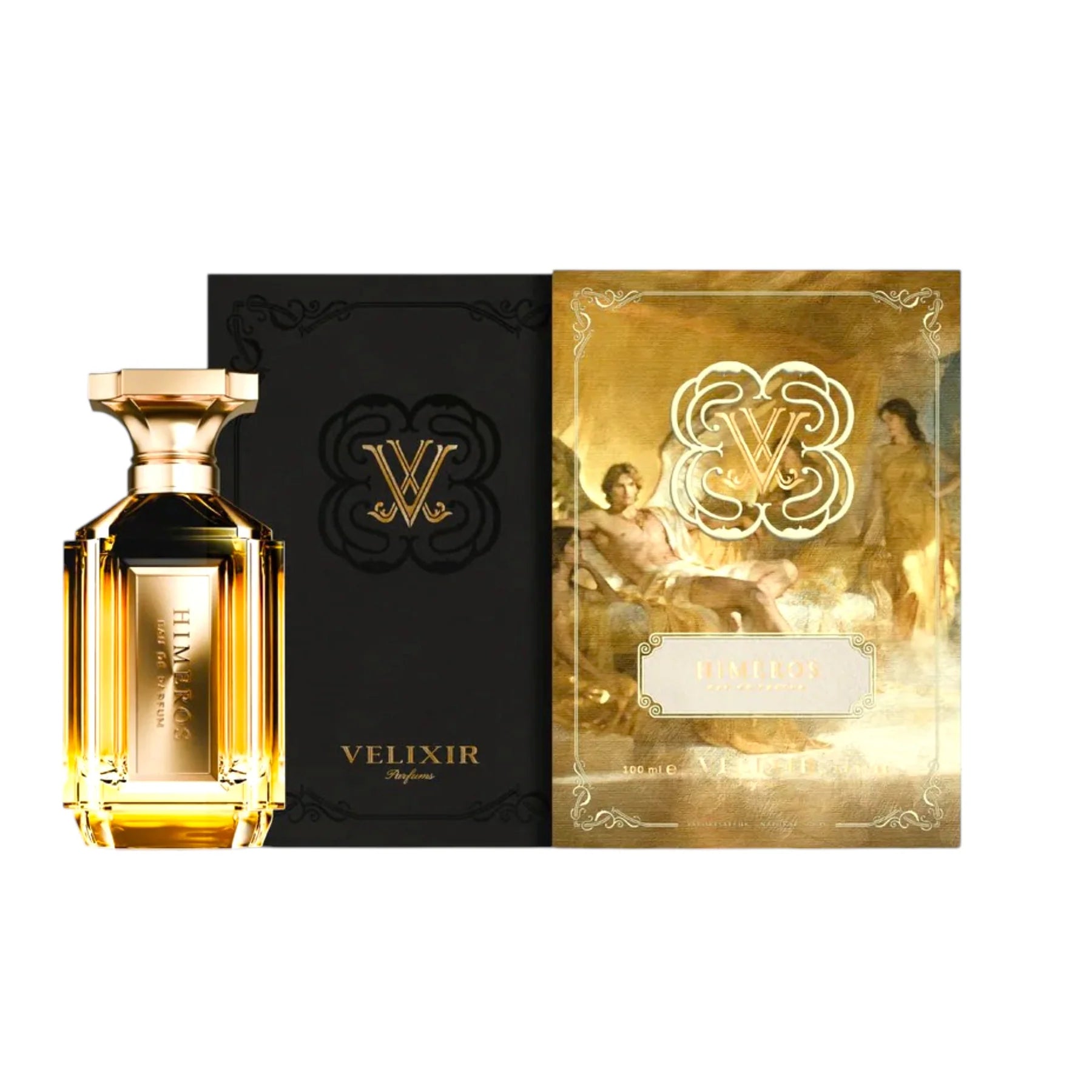 Himeros Eau de Parfum by Velixir – 100ml EDP