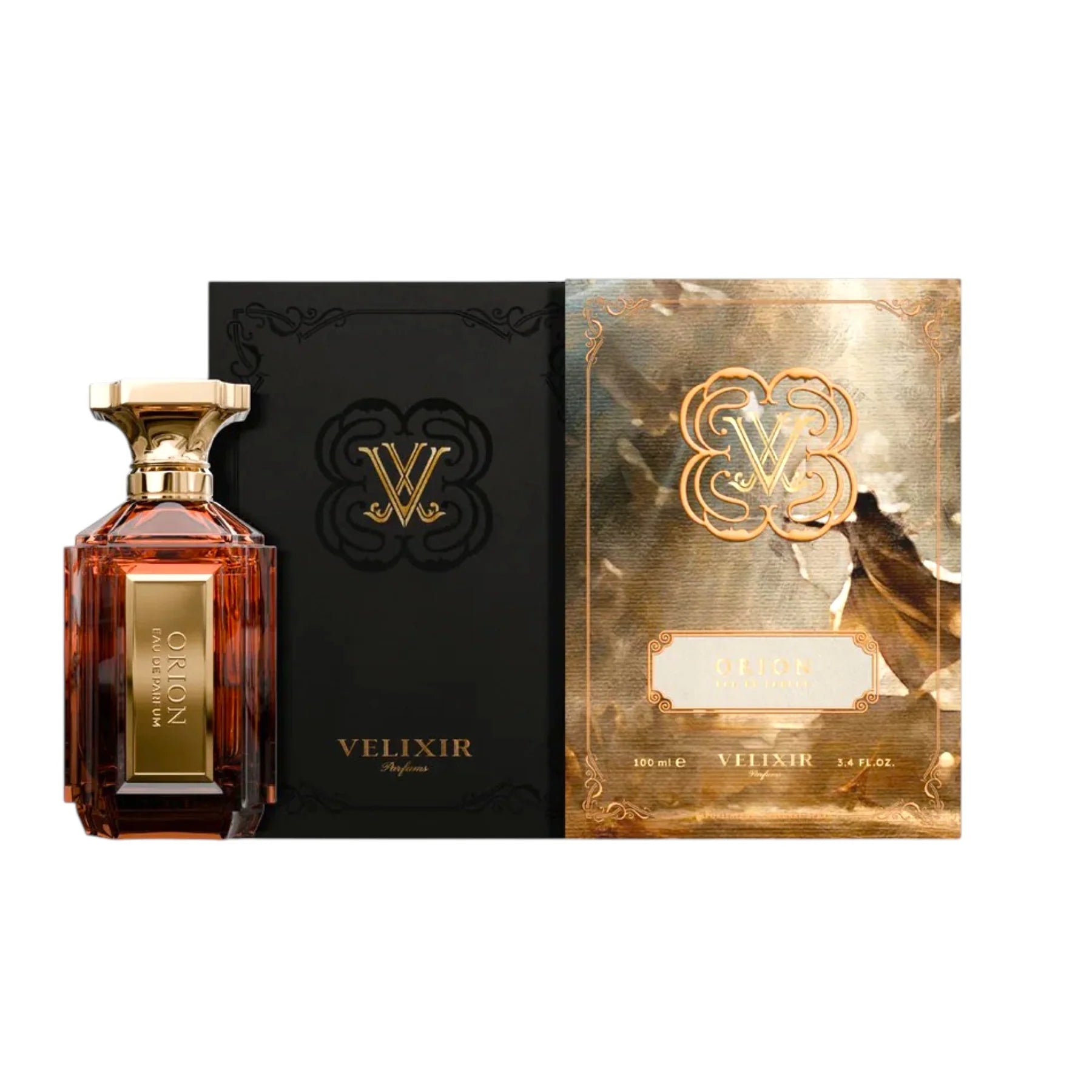 Orion Eau de Parfum by Velixir – 100ml EDP