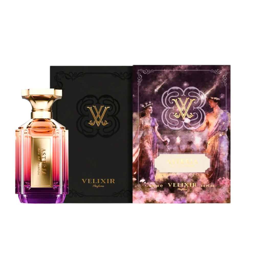Asteria Eau de Parfum by Velixir – 100ml EDP