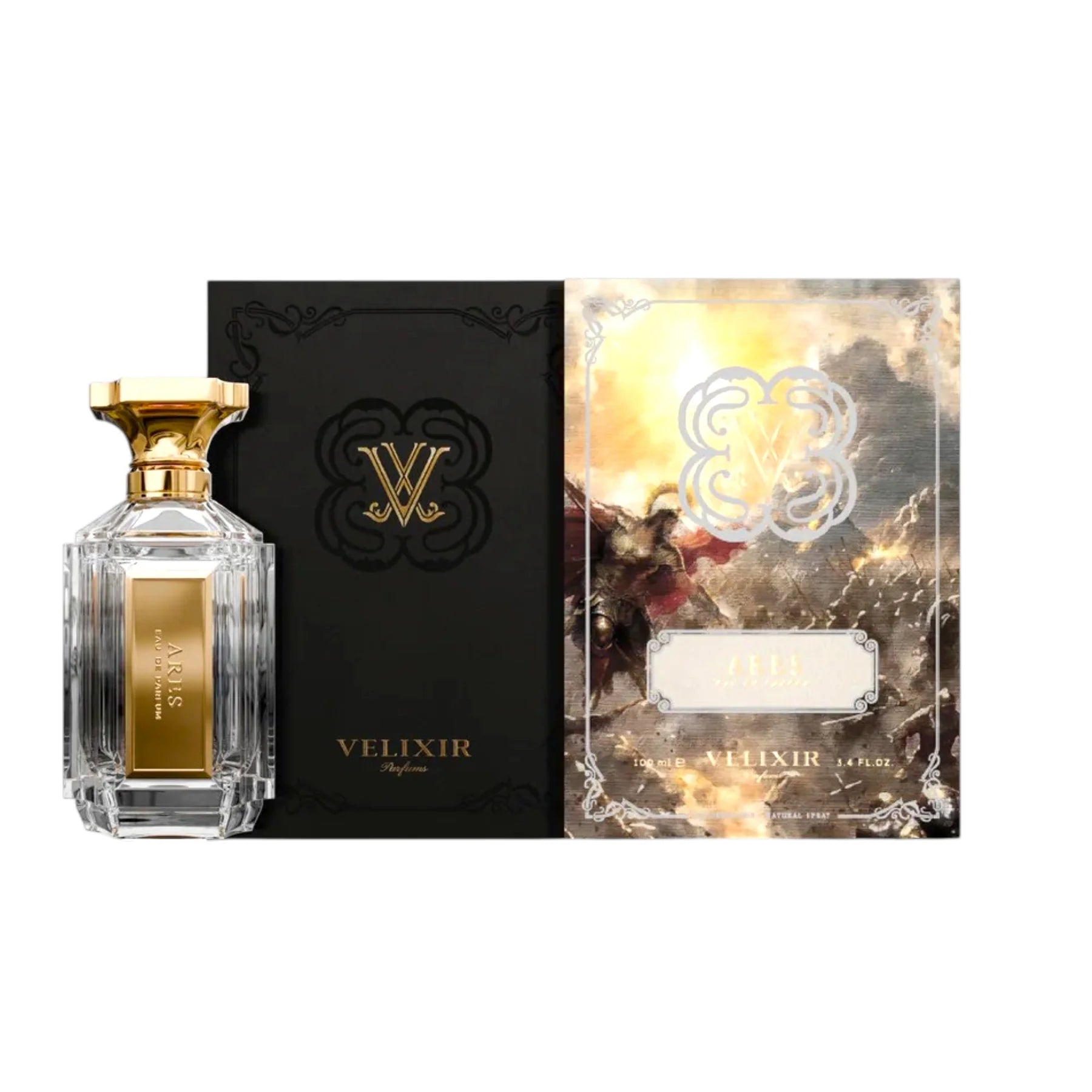 Ares Eau de Parfum by Velixir – 100ml EDP